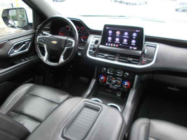 2021 Chevrolet Tahoe Vehicle Photo in LOWELL, MA 01852-4336