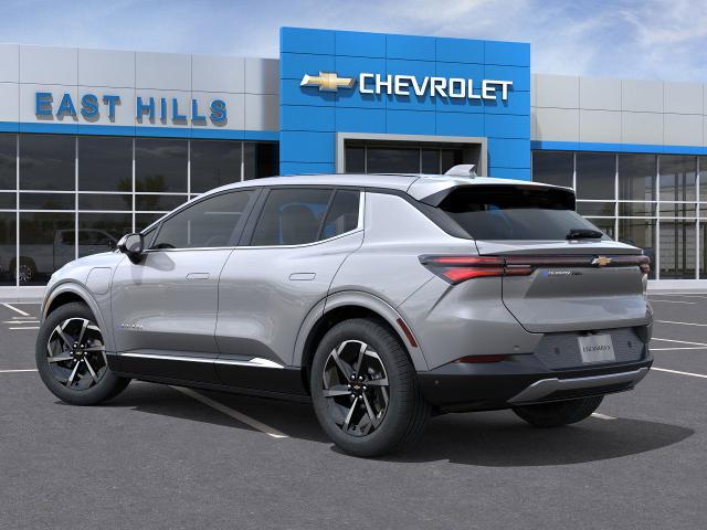 2025 Chevrolet Equinox EV Vehicle Photo in Roslyn, NY 11576