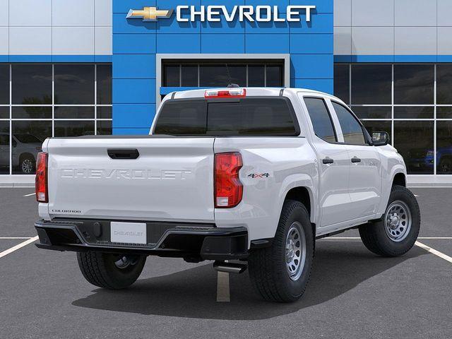 2025 Chevrolet Colorado Vehicle Photo in PAWLING, NY 12564-3219
