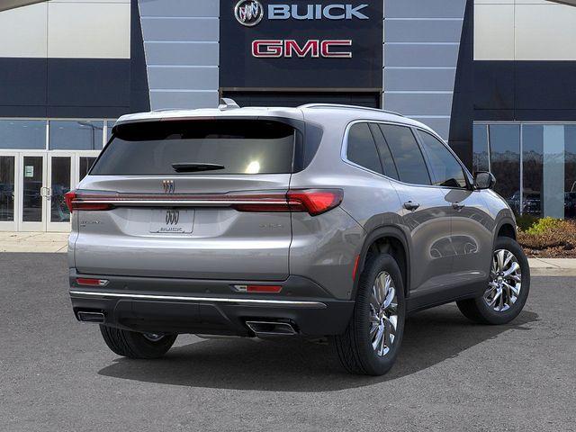 2025 Buick Enclave Vehicle Photo in DANBURY, CT 06810-5034