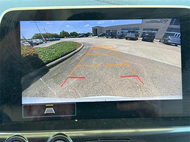 2022 Cadillac CT4 Vehicle Photo in BATON ROUGE, LA 70809-4546