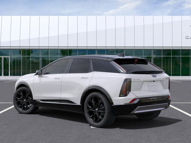 2025 Cadillac OPTIQ Vehicle Photo in BATON ROUGE, LA 70809-4546
