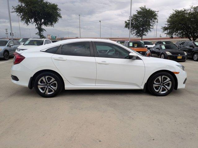 2018 Honda Civic Sedan Vehicle Photo in San Antonio, TX 78209