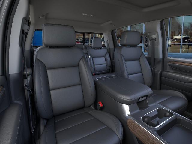 2025 Chevrolet Silverado 2500 HD Vehicle Photo in NEENAH, WI 54956-2243