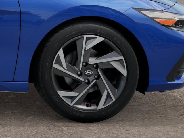 2025 Hyundai ELANTRA Vehicle Photo in Philadelphia, PA 19116