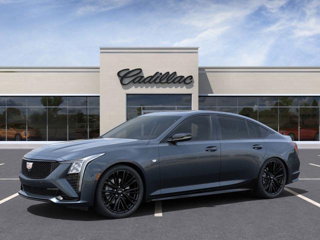 2025 Cadillac CT5 Vehicle Photo in SMITHTOWN, NY 11787-5023