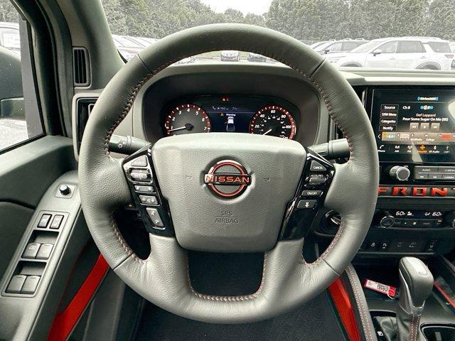 2025 Nissan Frontier Vehicle Photo in Flemington, NJ 08822