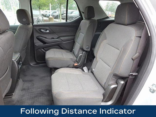 2020 Chevrolet Traverse Vehicle Photo in DANBURY, CT 06810-5034