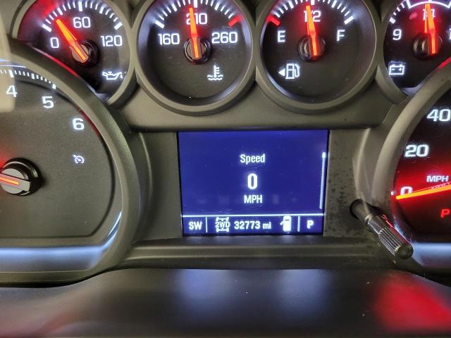 2024 Chevrolet Silverado 1500 Vehicle Photo in APPLETON, WI 54914-4656