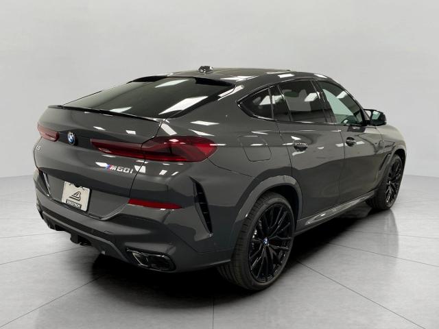 2026 BMW X6 M60i Vehicle Photo in Appleton, WI 54913