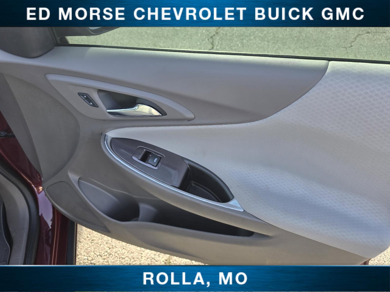 2016 Chevrolet Malibu Vehicle Photo in Rolla, MO 65401