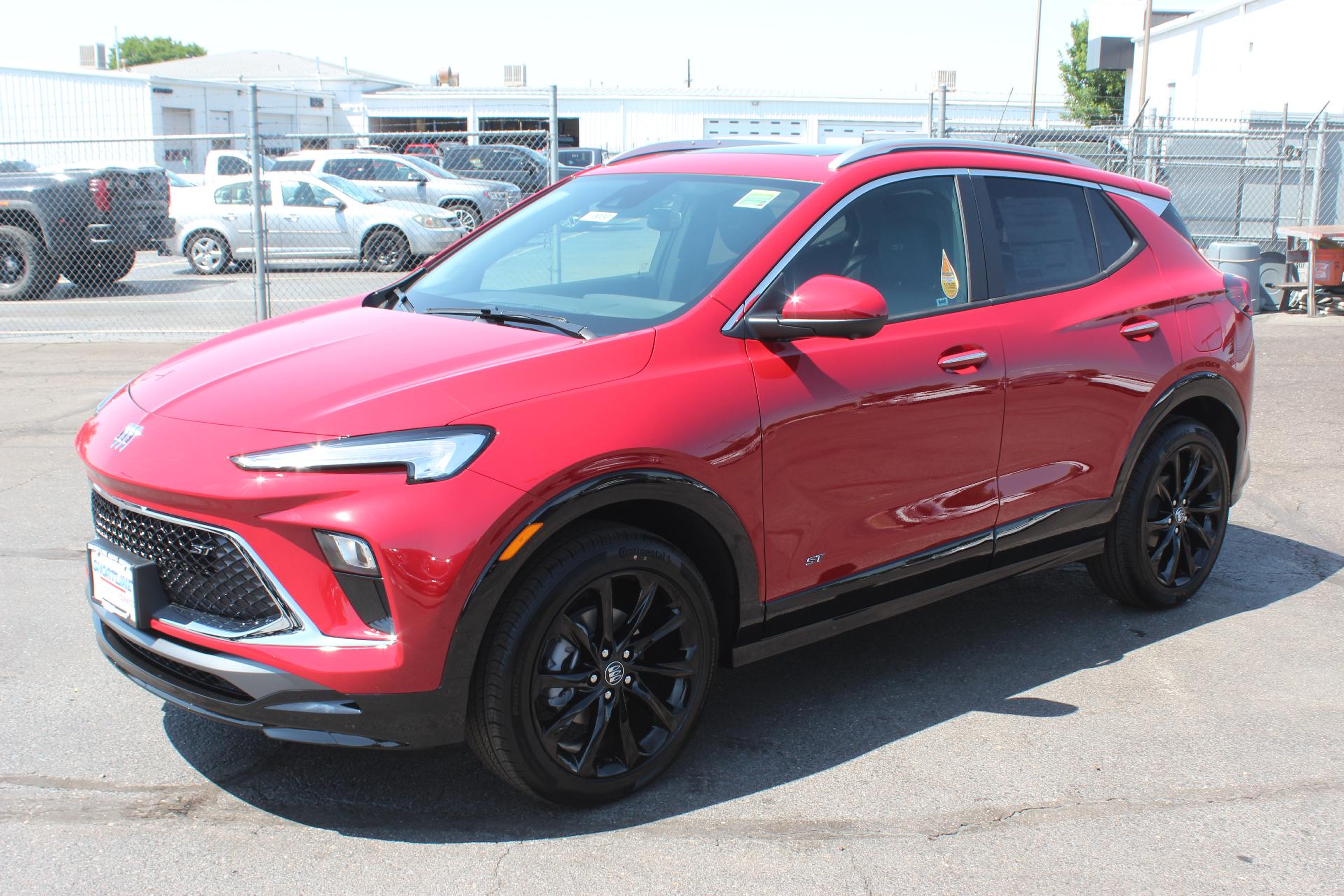 2026 Buick Encore GX Vehicle Photo in AURORA, CO 80012-4011