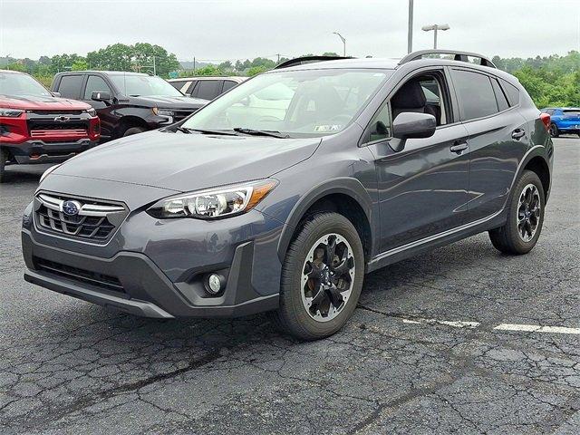 2023 Subaru Crosstrek Vehicle Photo in LANCASTER, PA 17601-0000