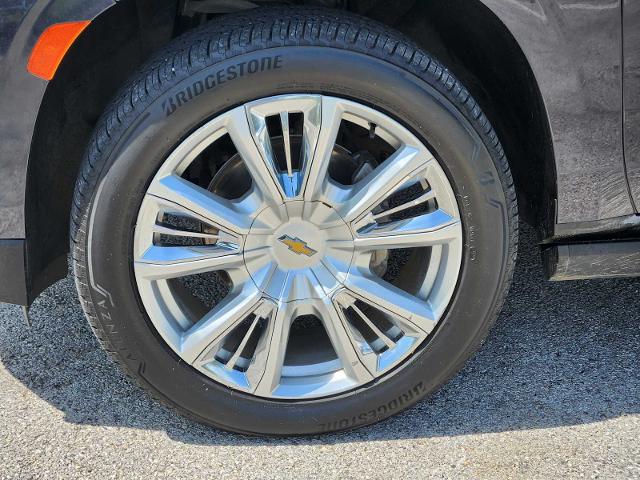 2022 Chevrolet Tahoe Vehicle Photo in DENTON, TX 76210-9321