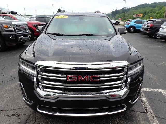 2020 GMC Acadia Vehicle Photo in ZELIENOPLE, PA 16063-2910