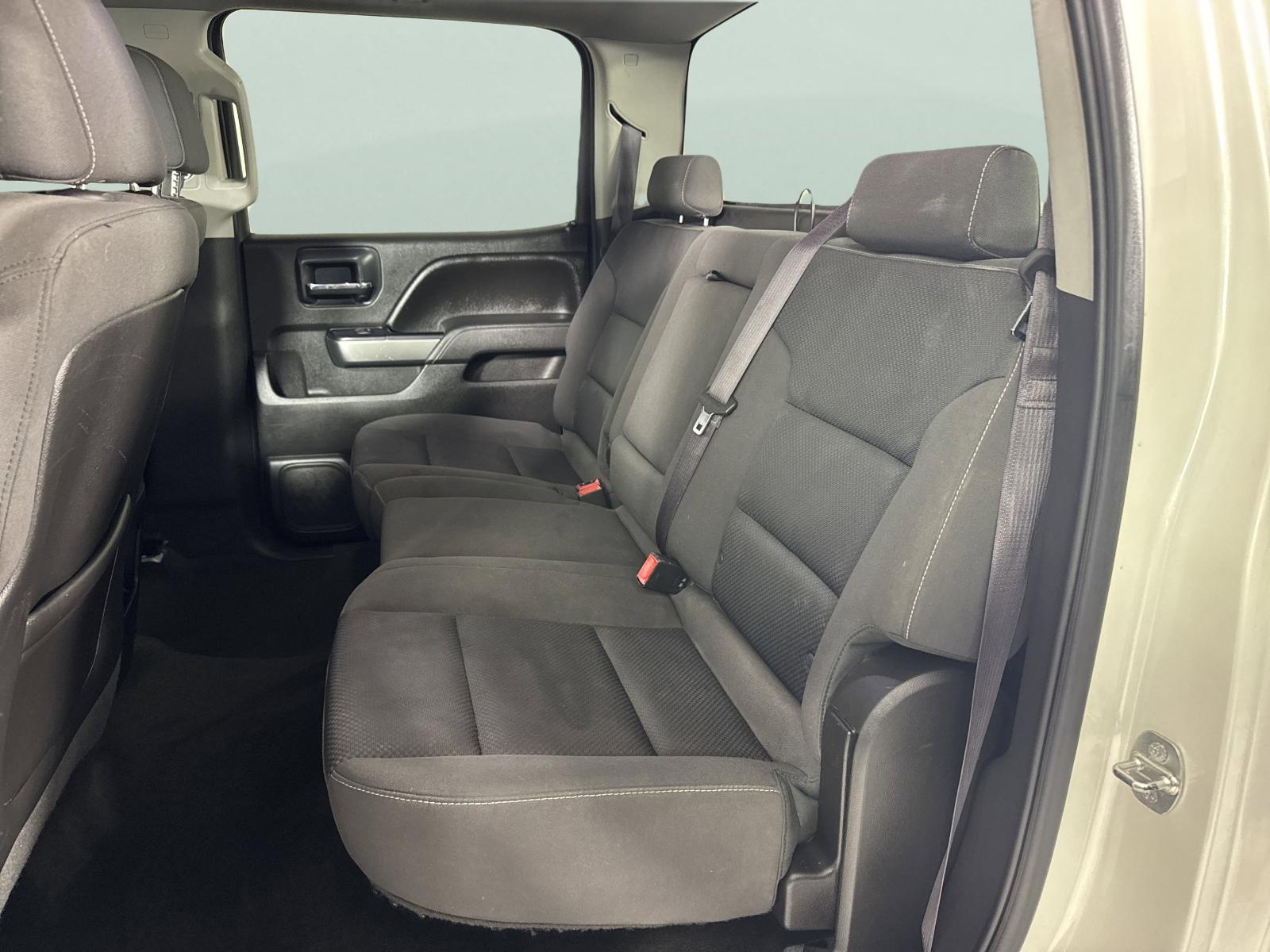 2015 Chevrolet Silverado 1500 Vehicle Photo in GEORGETOWN, TX 78626-7508