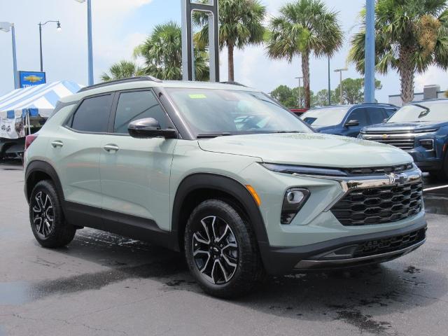 2026 Chevrolet Trailblazer Vehicle Photo in LEESBURG, FL 34788-4022