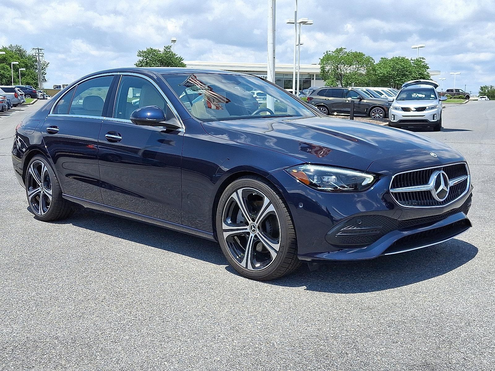 2022 Mercedes-Benz C-Class Vehicle Photo in Lancaster, PA 17601