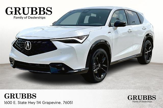 Select 2025 Acura ADX