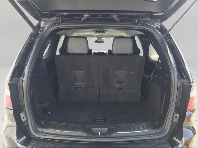 2016 Dodge Durango Vehicle Photo in GREEN BAY, WI 54303-3330