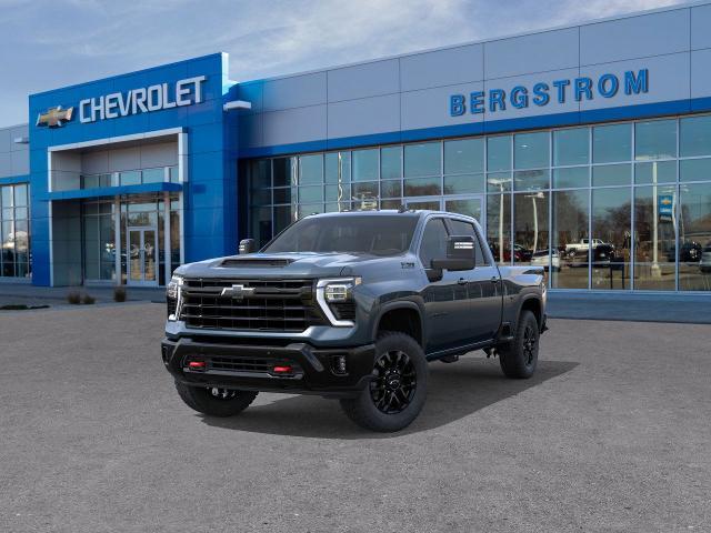 2025 Chevrolet Silverado 2500 HD Vehicle Photo in NEENAH, WI 54956-2243