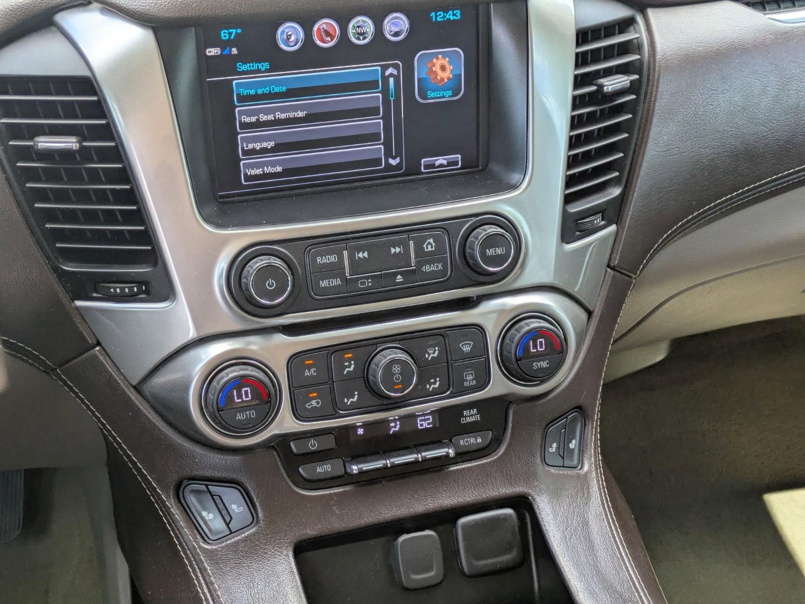 2018 Chevrolet Tahoe Vehicle Photo in SELMA, TX 78154-1460
