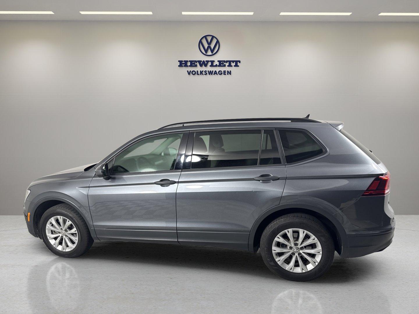 2020 Volkswagen Tiguan Vehicle Photo in Georgetown, TX 78626