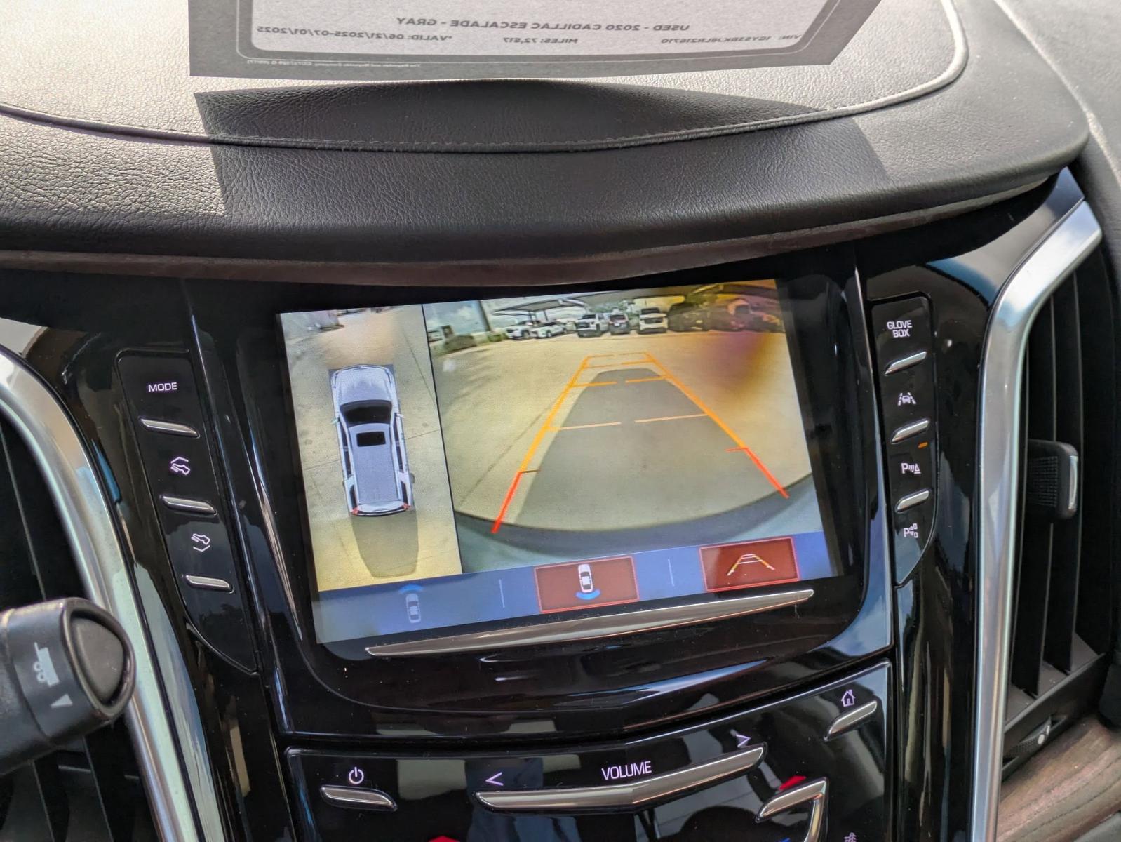 2020 Cadillac Escalade Vehicle Photo in SELMA, TX 78154-1460