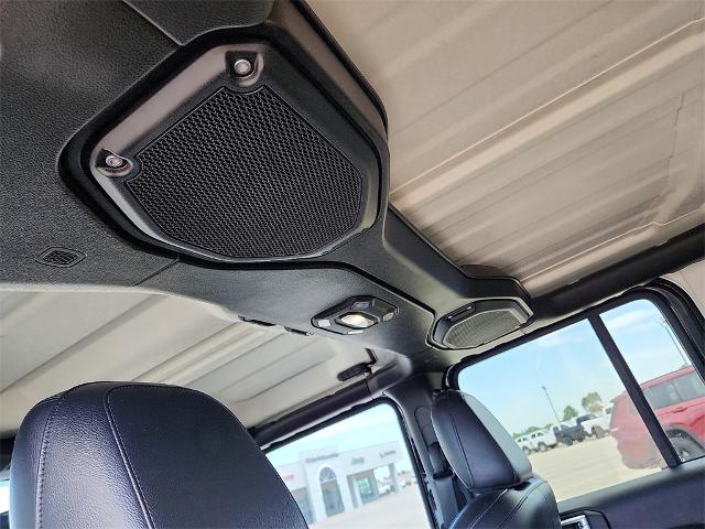 2018 Jeep Wrangler Unlimited Vehicle Photo in EASTLAND, TX 76448-3020