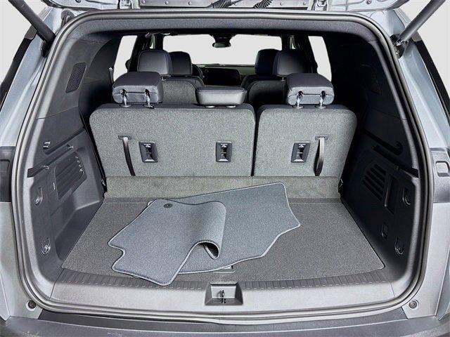 2025 Chevrolet Traverse Vehicle Photo in PUYALLUP, WA 98371-4149