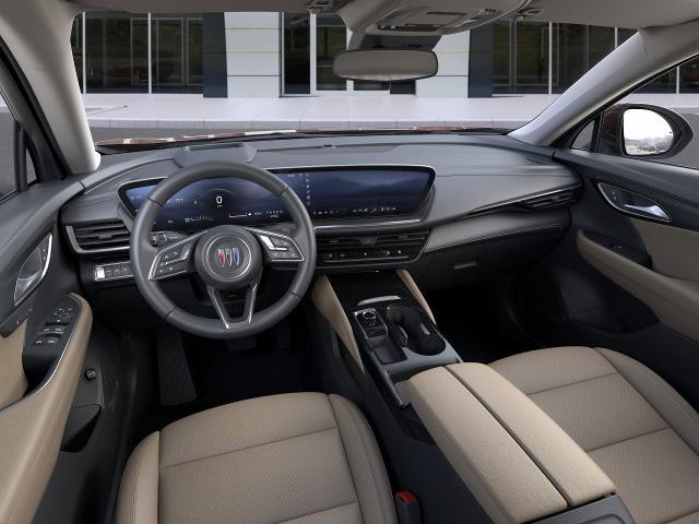 2025 Buick Envision Vehicle Photo in GREEN BAY, WI 54303-3330