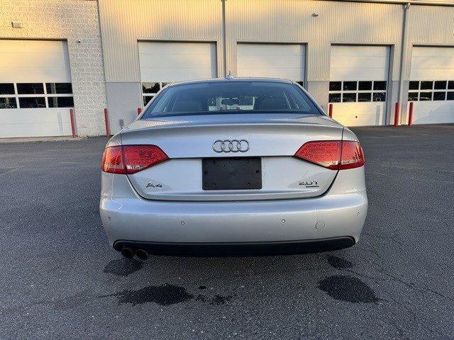 2011 Audi A4 Vehicle Photo in Mechanicsburg, PA 17050-1707