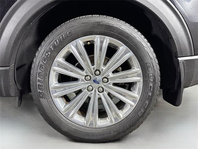 2020 Ford Explorer Vehicle Photo in Puyallup, WA 98371