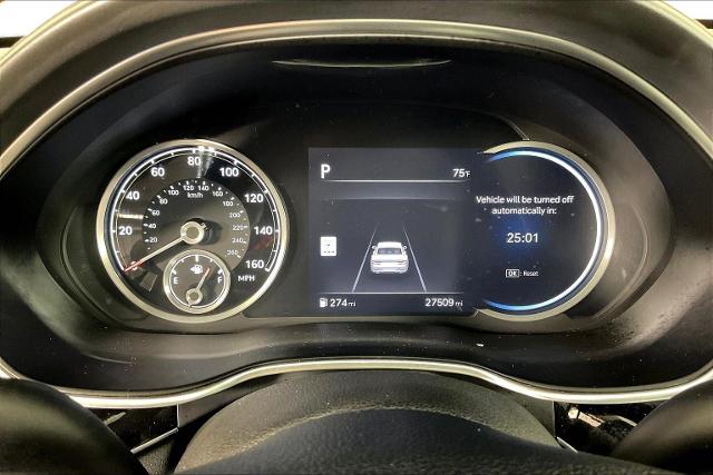 2024 Genesis G80 Vehicle Photo in Tulsa, OK 74129
