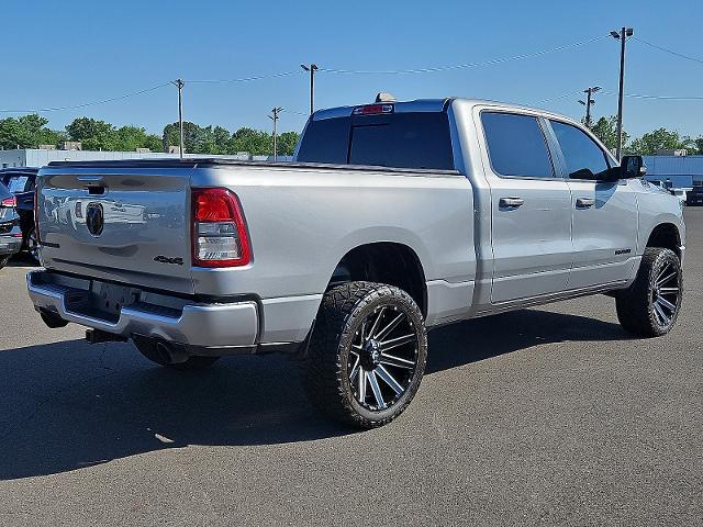 2021 Ram 1500 Vehicle Photo in TREVOSE, PA 19053-4984