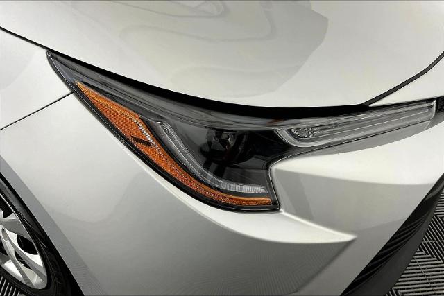2024 Toyota Corolla Vehicle Photo in Tulsa, OK 74129