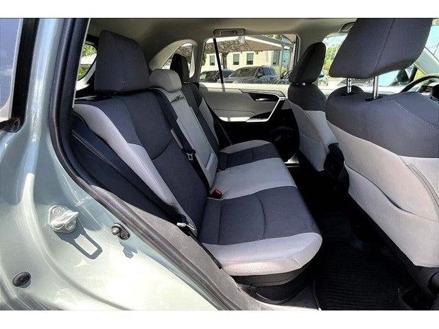 2021 Toyota RAV4 Vehicle Photo in San Antonio, TX 78230