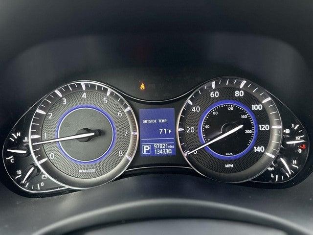 2017 INFINITI QX80 Vehicle Photo in Grapevine, TX 76051