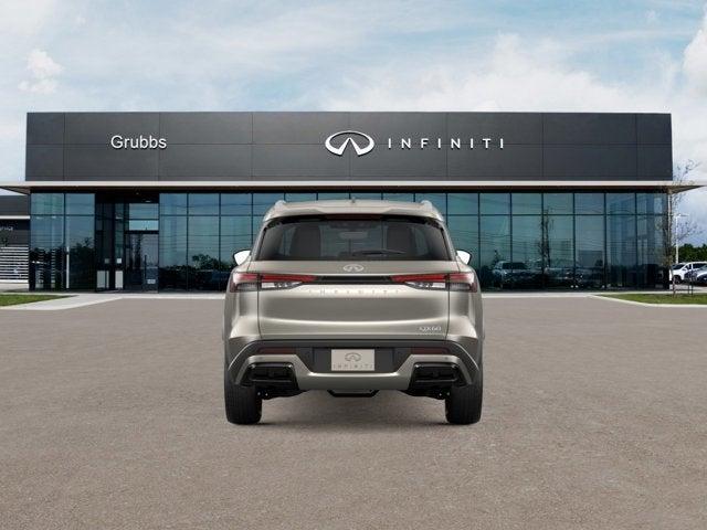 2025 INFINITI QX60 Vehicle Photo in Grapevine, TX 76051