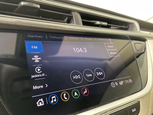 2021 Buick Encore GX Vehicle Photo in GILBERT, AZ 85297-0402