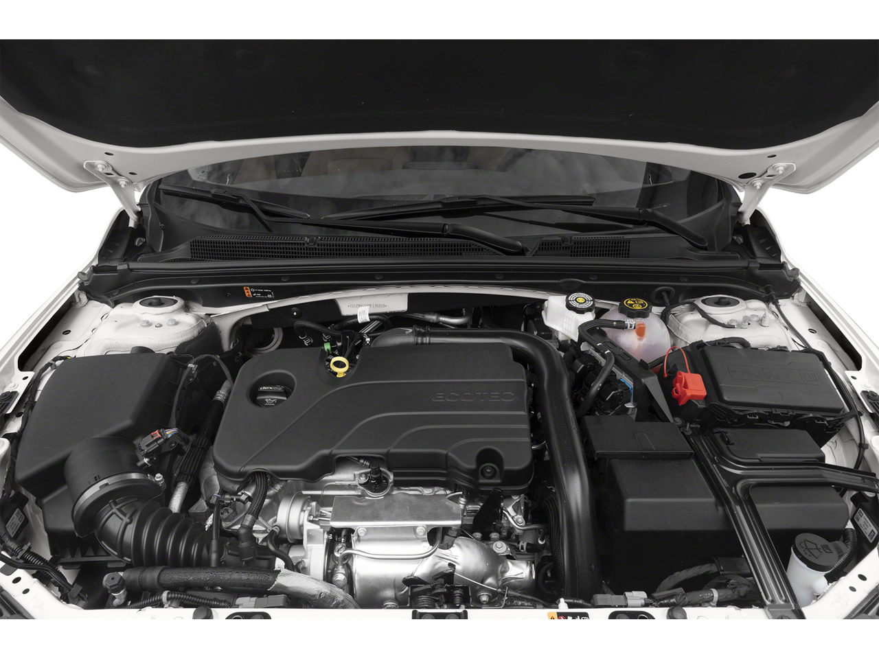 2023 Chevrolet Malibu Vehicle Photo in Tulsa, OK 74145