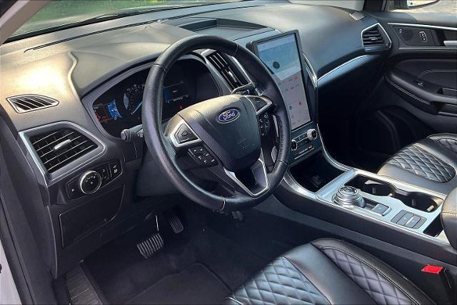 2024 Ford Edge Vehicle Photo in Tulsa, OK 74145