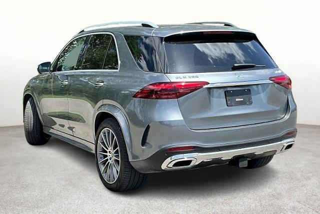 2024 Mercedes-Benz GLE Vehicle Photo in Tulsa, OK 74145