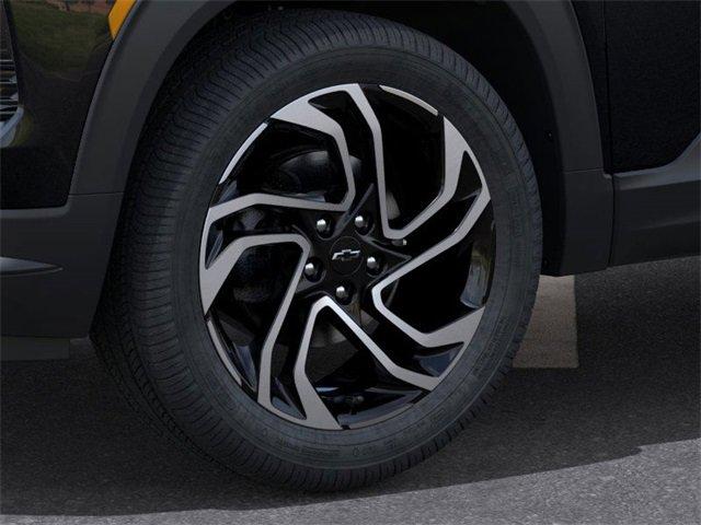 2026 Chevrolet Trailblazer Vehicle Photo in PUYALLUP, WA 98371-4149