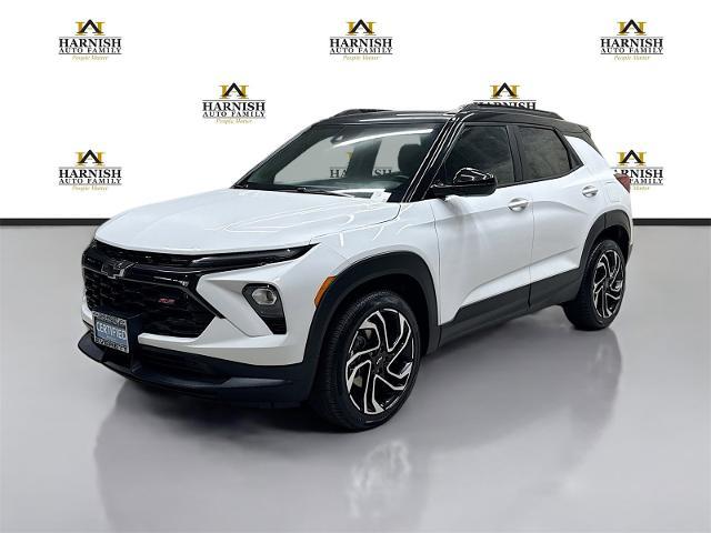 2024 Chevrolet Trailblazer Vehicle Photo in EVERETT, WA 98203-5662
