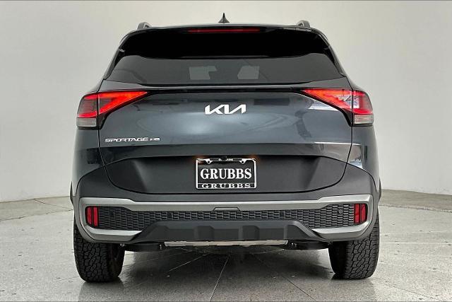 2024 Kia Sportage Vehicle Photo in San Antonio, TX 78230
