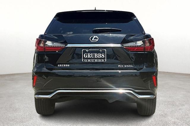 2022 Lexus RX 350L Vehicle Photo in San Antonio, TX 78230