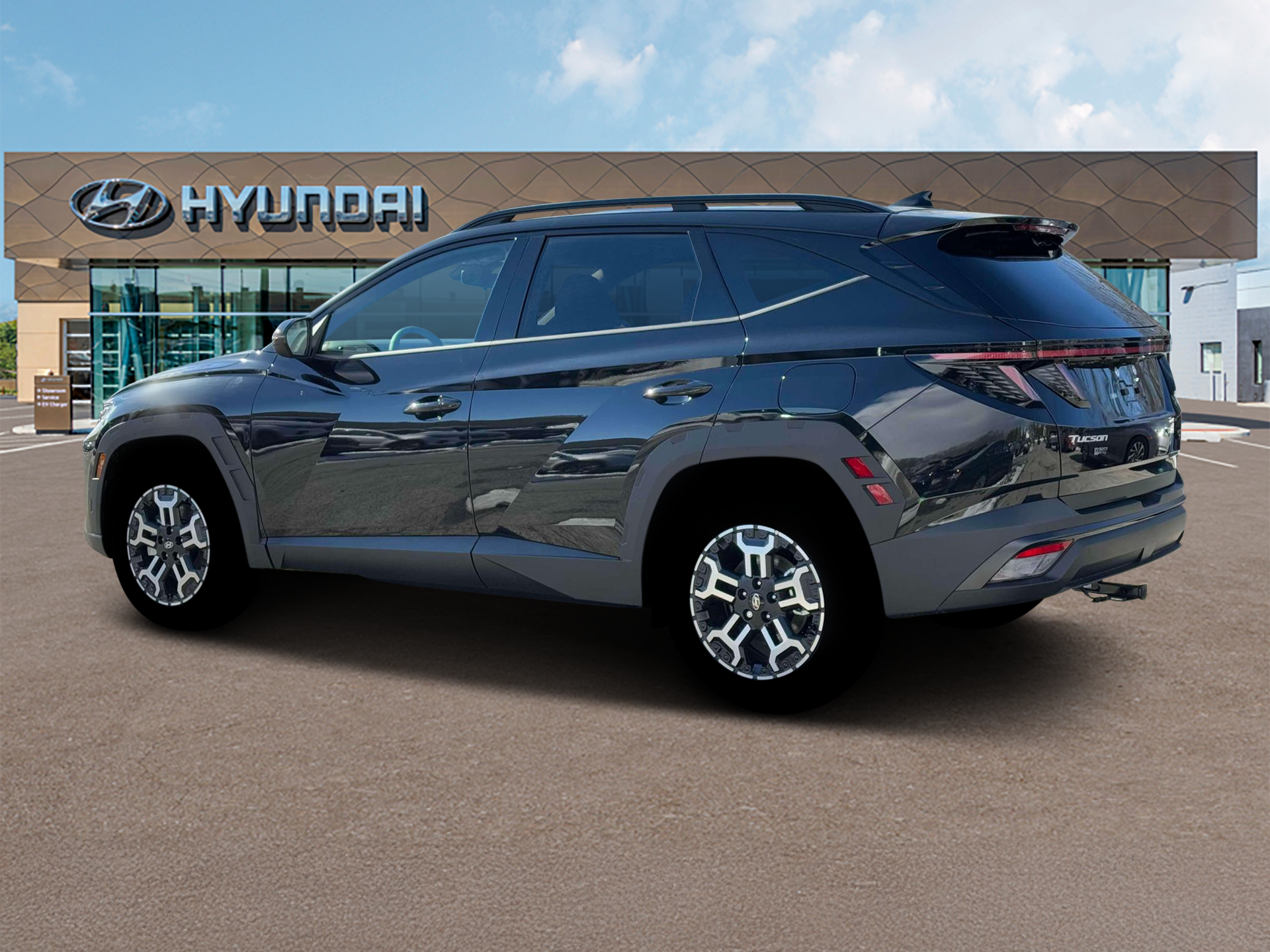 2025 Hyundai TUCSON Vehicle Photo in Harrisburg, PA 17111