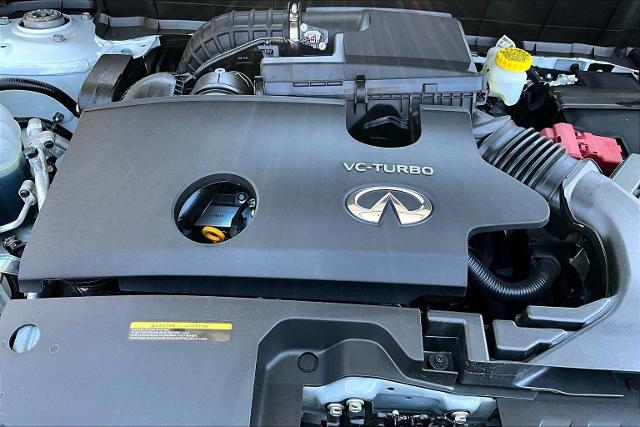 2025 INFINITI QX50 Vehicle Photo in San Antonio, TX 78230