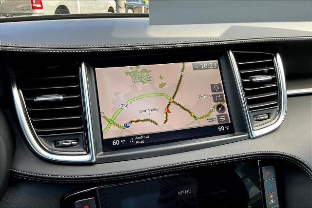 2023 INFINITI QX55 Vehicle Photo in San Antonio, TX 78230
